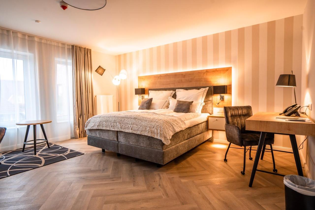 Hotel Meerzeiten Inklusive Externer Schwimmbad- & Saunanutzung Бензерзил Екстериор снимка
